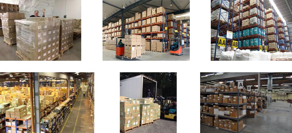 WAREHOUSING SERVICESSTORAGE IN CHINA