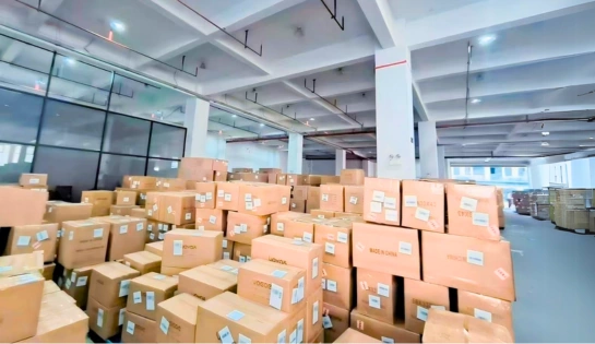 Warehousing
