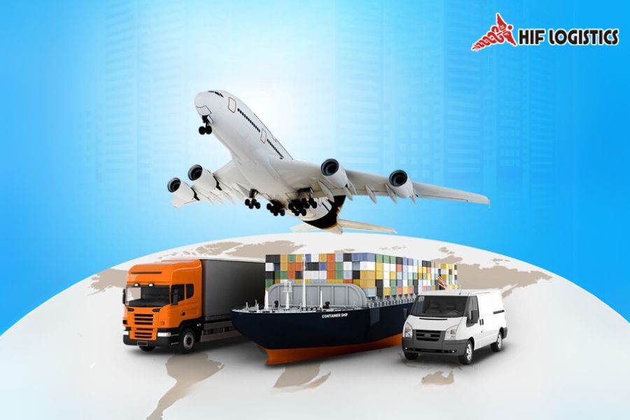 Your Global Freight Forwarding Partner - Hif Logistics