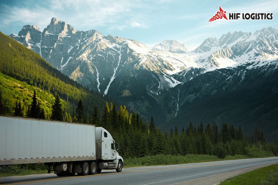 Russia Carriage Expert - Hif Logistics