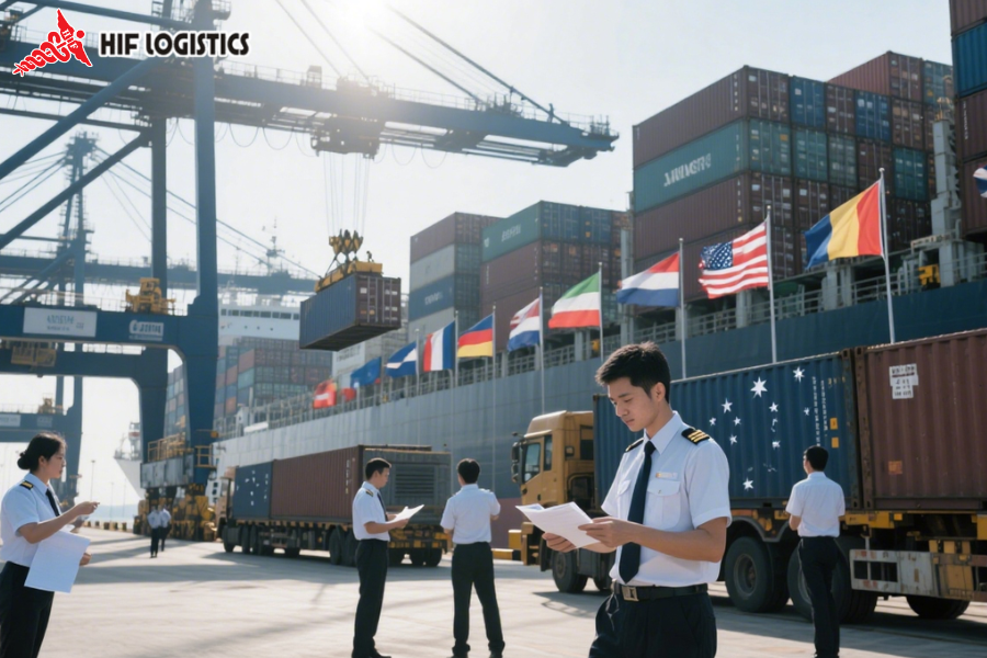How to Choose a Reliable and Affordable Freight Forwarder in China: A Beginner’s Guide-Hif Logistics
