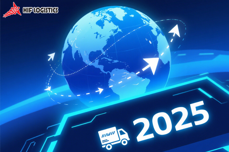 Global Shipping Route Changes in 2025: A Must-Read Guide for Export Logistics Professionals