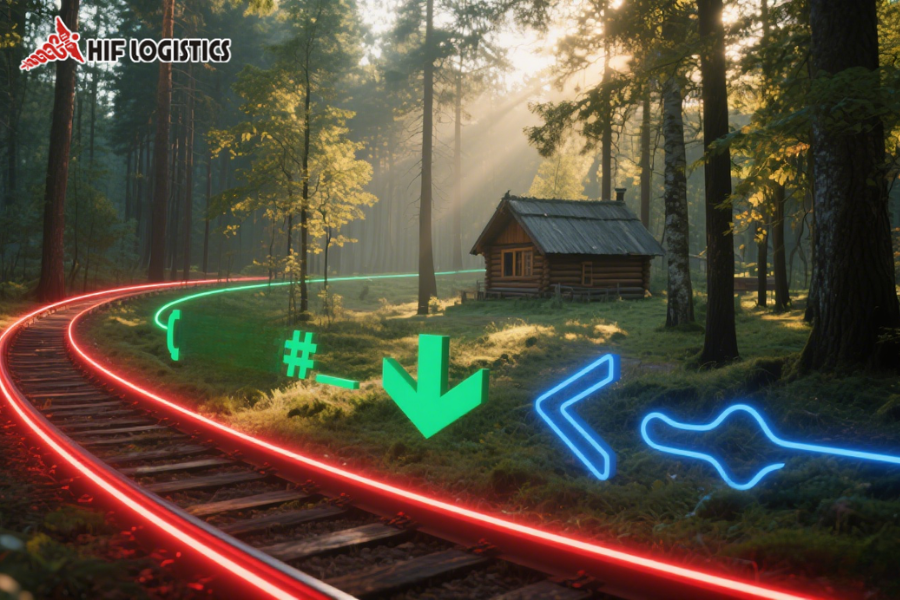 Navigating Eurasian Rail Freight: Timeliness Challenges & Solutions via the China-Europe Railway Express