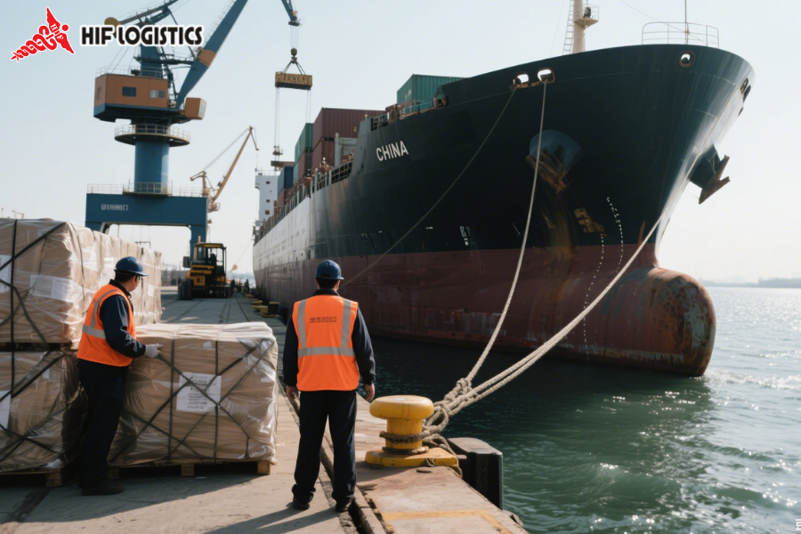 A Real Story: Emergency Building Materials Sourced from China-Hif Logistics
