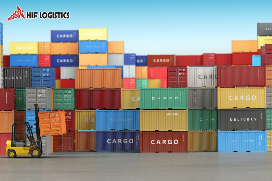 FCL Shipping Explained: Step-by-Step Process & Container Loading Best Practices