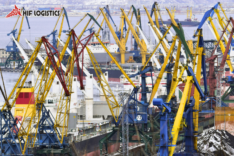What Is CFS, CY, and FCL? A Complete Guide to Key Shipping Terms