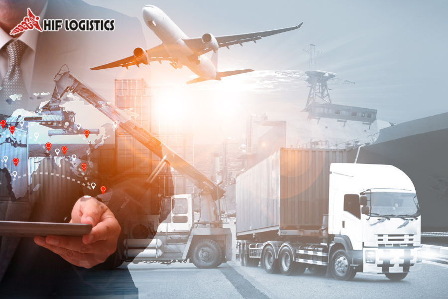 Global Logistics Guide 2025: Ocean vs. Air vs. Rail Shipping – How to Choose with Cost-Saving Strategies