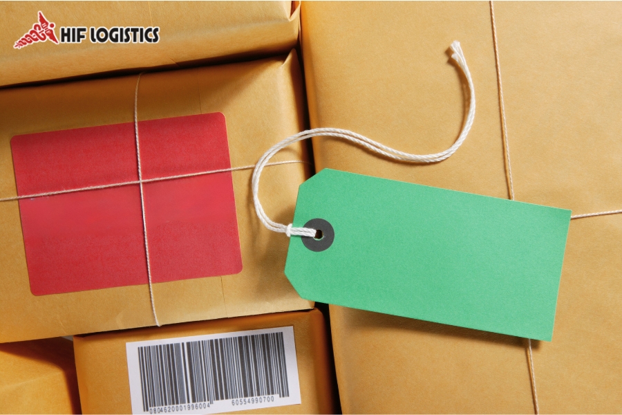 Precision in Every Delivery: How We Craft Custom Shipping Label and Packaging SOPs for Your Global Supply Chain