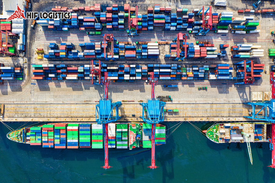 Global Port Congestion Crisis: 7-Day Waits at Major Harbors During September Peak Season