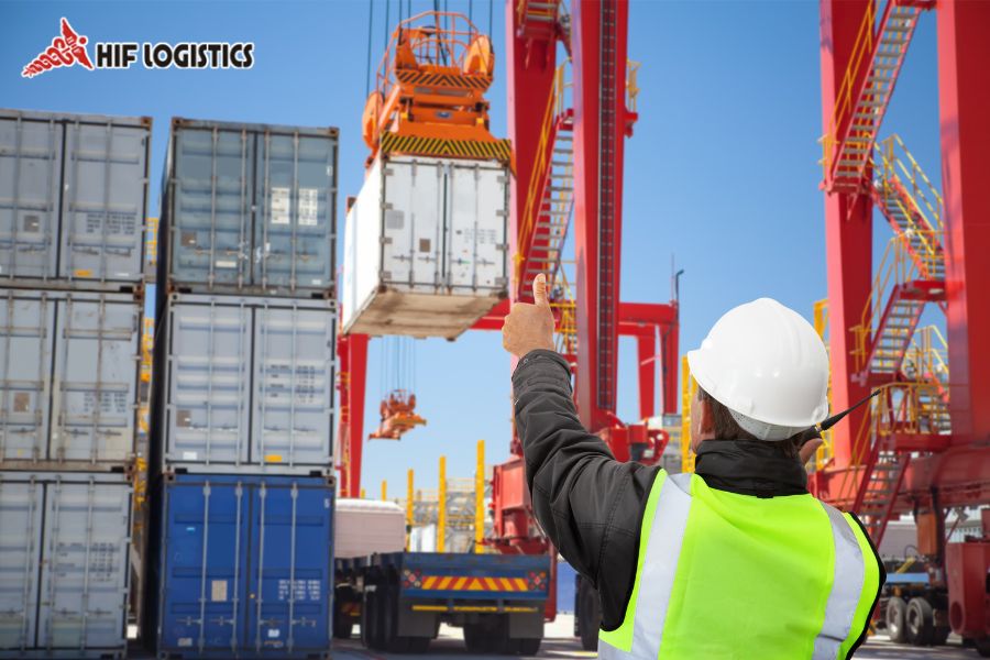 2025 Global Logistics Trends: A Freight Forwarder