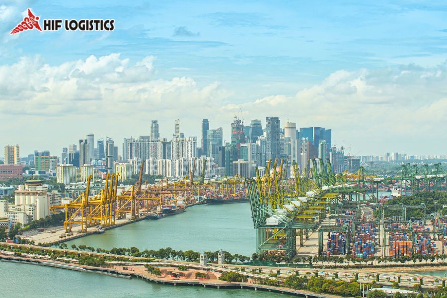 Middle East Shipping Crisis 2026: How Supply Chains Are Adapting with Alternative Logistics Routes